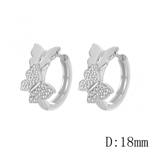 BC Wholesale Earrings Jewelry Fashion Copper Earrings Good Quality Earrings NO.#CJ005E01368