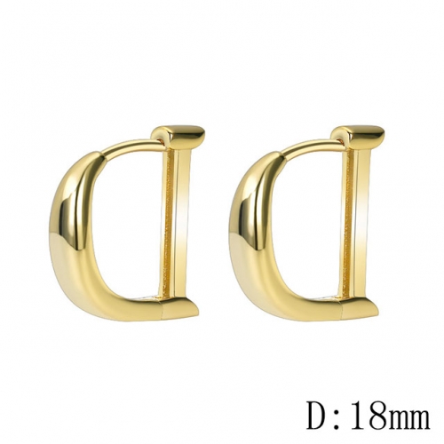 BC Wholesale Earrings Jewelry Fashion Copper Earrings Good Quality Earrings NO.#CJ005E00209