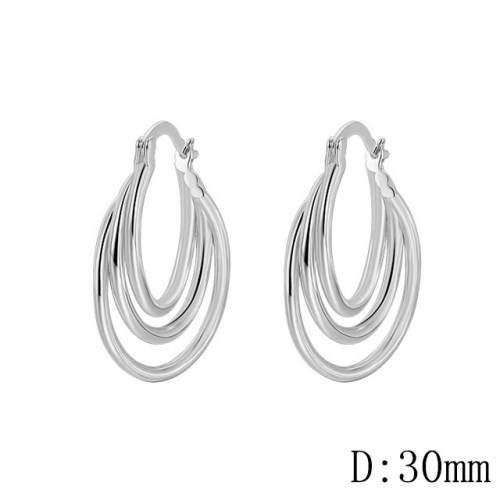 BC Wholesale Earrings Jewelry Fashion Copper Earrings Good Quality Earrings NO.#CJ005E01625