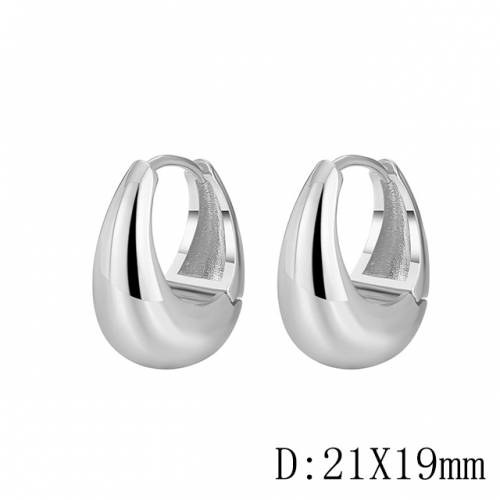 BC Wholesale Earrings Jewelry Fashion Copper Earrings Good Quality Earrings NO.#CJ005E01534