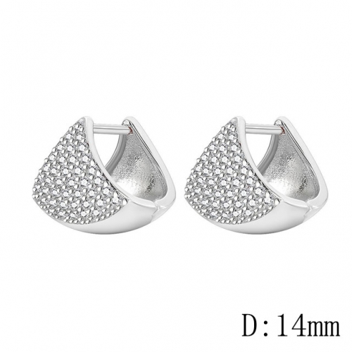 BC Wholesale Earrings Jewelry Fashion Copper Earrings Good Quality Earrings NO.#CJ005E01360