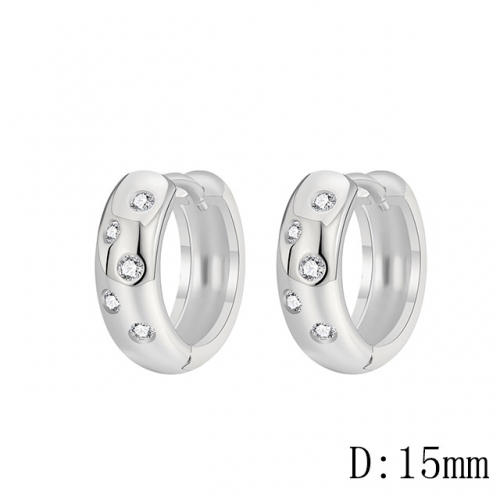 BC Wholesale Earrings Jewelry Fashion Copper Earrings Good Quality Earrings NO.#CJ005E01033