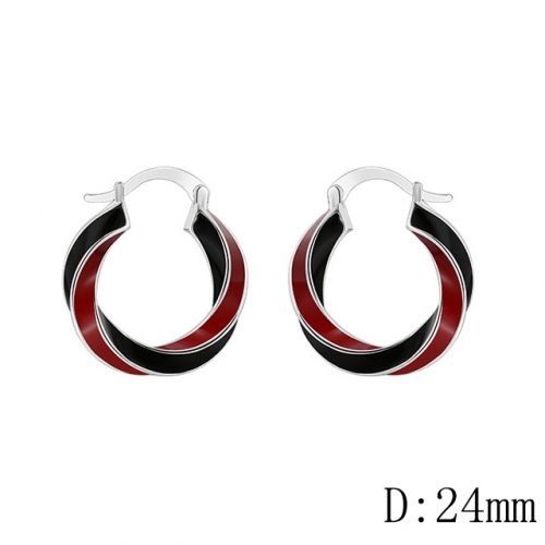 BC Wholesale Earrings Jewelry Fashion Copper Earrings Good Quality Earrings NO.#CJ005E01620