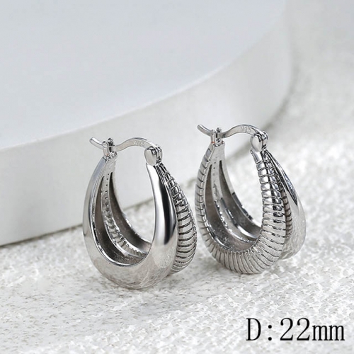 BC Wholesale Earrings Jewelry Fashion Copper Earrings Good Quality Earrings NO.#CJ005E01012