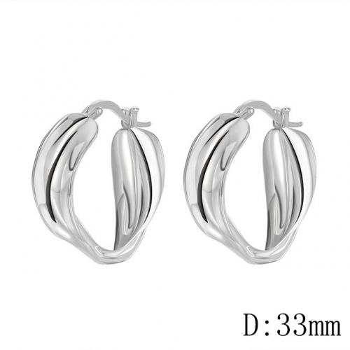 BC Wholesale Earrings Jewelry Fashion Copper Earrings Good Quality Earrings NO.#CJ005E00884