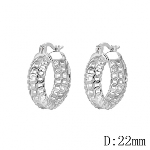 BC Wholesale Earrings Jewelry Fashion Copper Earrings Good Quality Earrings NO.#CJ005E00982
