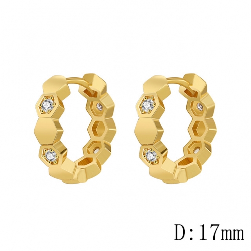 BC Wholesale Earrings Jewelry Fashion Copper Earrings Good Quality Earrings NO.#CJ005E00258
