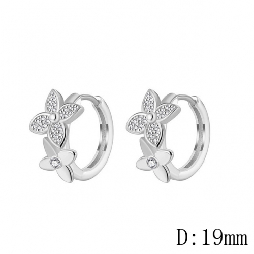 BC Wholesale Earrings Jewelry Fashion Copper Earrings Good Quality Earrings NO.#CJ005E01533