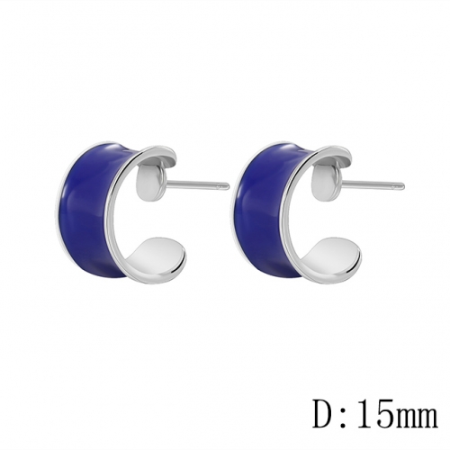 BC Wholesale Earrings Jewelry Copper Earrings With 925 Silver Needle Earrings NO.#CJ005E00800