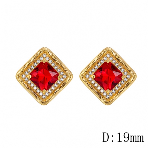 BC Wholesale Earrings Jewelry Fashion Copper Earrings Good Quality Earrings NO.#CJ005E01584