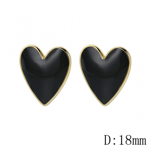 BC Wholesale Earrings Jewelry Copper Earrings With 925 Silver Needle Earrings NO.#CJ005E00139