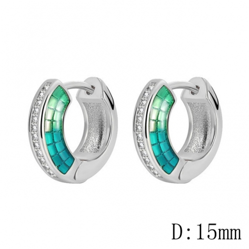 BC Wholesale Earrings Jewelry Fashion Copper Earrings Good Quality Earrings NO.#CJ005E01356