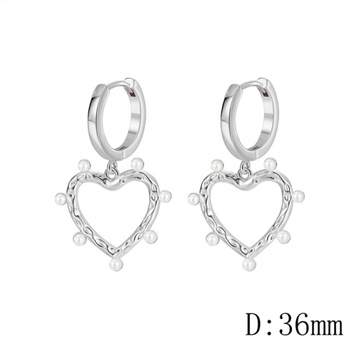 BC Wholesale Earrings Jewelry Fashion Copper Earrings Good Quality Earrings NO.#CJ005E00882