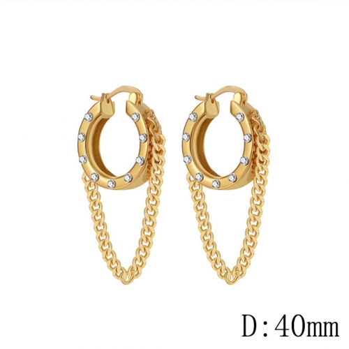 BC Wholesale Earrings Jewelry Fashion Copper Earrings Good Quality Earrings NO.#CJ005E01383