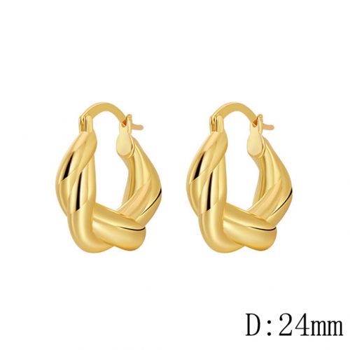 BC Wholesale Earrings Jewelry Fashion Copper Earrings Good Quality Earrings NO.#CJ005E01614