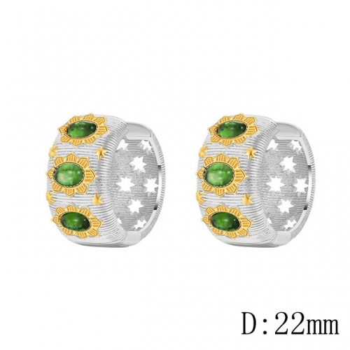 BC Wholesale Earrings Jewelry Fashion Copper Earrings Good Quality Earrings NO.#CJ005E01552