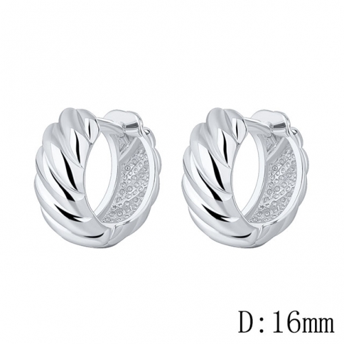 BC Wholesale Earrings Jewelry Fashion Copper Earrings Good Quality Earrings NO.#CJ005E01742