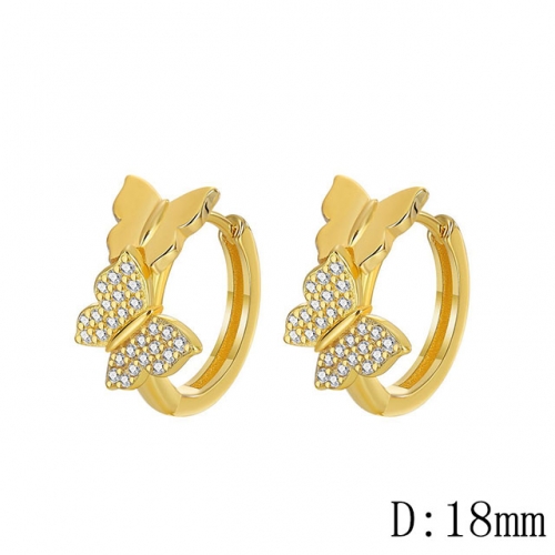 BC Wholesale Earrings Jewelry Fashion Copper Earrings Good Quality Earrings NO.#CJ005E01367