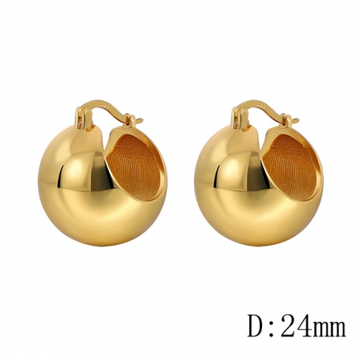 BC Wholesale Earrings Jewelry Fashion Copper Earrings Good Quality Earrings NO.#CJ005E01171