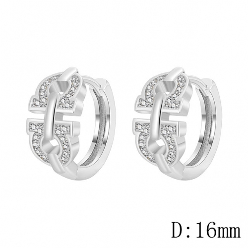 BC Wholesale Earrings Jewelry Fashion Copper Earrings Good Quality Earrings NO.#CJ005E01075