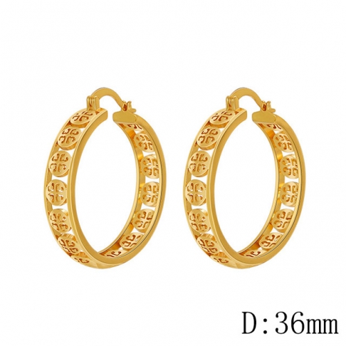 BC Wholesale Earrings Jewelry Fashion Copper Earrings Good Quality Earrings NO.#CJ005E01603
