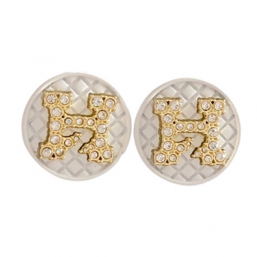 BC Wholesale Earrings Jewelry Copper Earrings With 925 Silver Needle Earrings NO.#CJ005E00066
