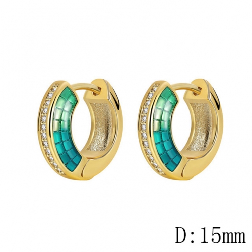 BC Wholesale Earrings Jewelry Fashion Copper Earrings Good Quality Earrings NO.#CJ005E01355