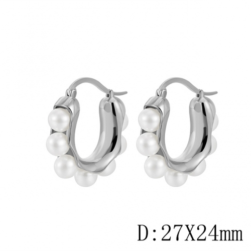 BC Wholesale Earrings Jewelry Fashion Copper Earrings Good Quality Earrings NO.#CJ005E01224