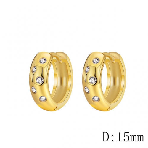 BC Wholesale Earrings Jewelry Fashion Copper Earrings Good Quality Earrings NO.#CJ005E01032