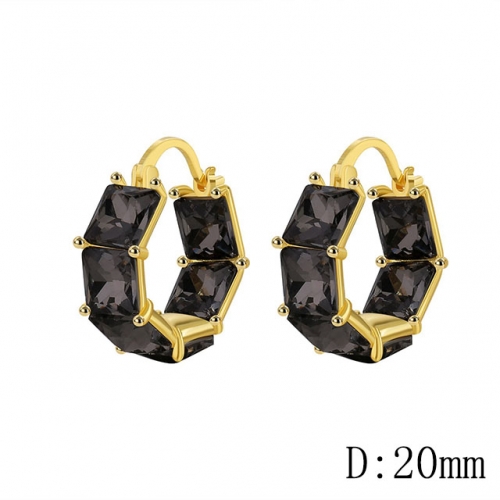 BC Wholesale Earrings Jewelry Fashion Copper Earrings Good Quality Earrings NO.#CJ005E01719