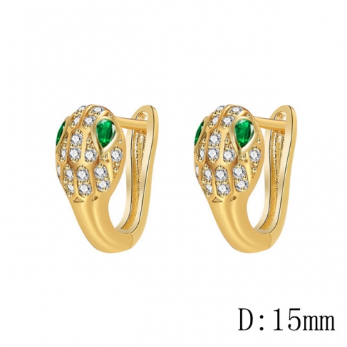BC Wholesale Earrings Jewelry Fashion Copper Earrings Good Quality Earrings NO.#CJ005E01410