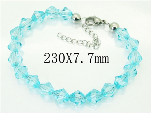 BC Wholesale Bracelets Jewelry Stainless Steel Fashion Bracelets NO.#BC91B0396JQ