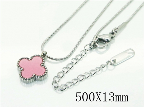 BC Wholesale Necklace Jewelry Stainless Steel 316L Necklace NO.#BC59N0402LLX