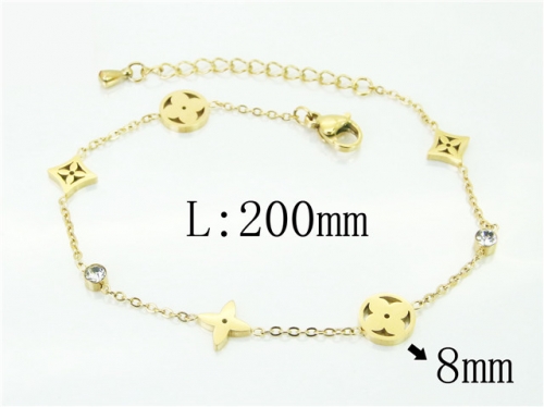 BC Wholesale Bracelets Jewelry Stainless Steel Fashion Bracelets NO.#BC32B0838PC