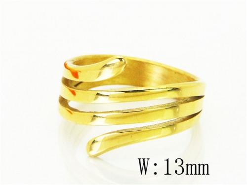 BC Wholesale Rings Jewelry Stainless Steel 316L Rings NO.#BC16R0546ME