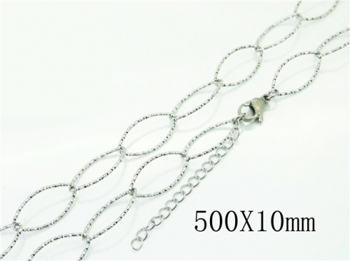 BC Wholesale Chains Jewelry Stainless Steel 316L Chains Necklace NO.#BC70N0659KT