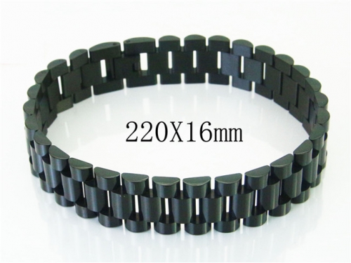 BC Wholesale Bracelets Jewelry Stainless Steel Fashion Bracelets NO.#BC09B1263HPD