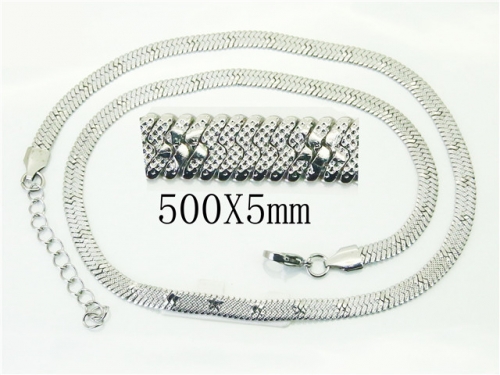 BC Wholesale Chains Jewelry Stainless Steel 316L Chains Necklace NO.#BC40N1506LL