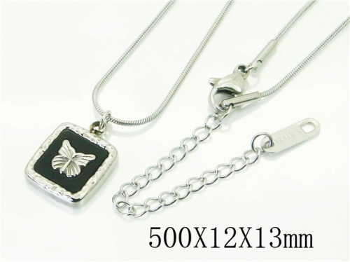 BC Wholesale Necklace Jewelry Stainless Steel 316L Necklace NO.#BC59N0391LLZ
