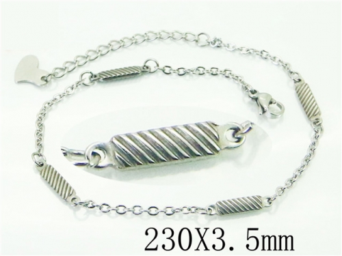 BC Wholesale Bracelets Jewelry Stainless Steel Fashion Bracelets NO.#BC39B0835HLU