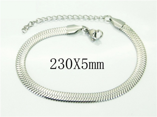 BC Wholesale Bracelets Jewelry Stainless Steel Fashion Bracelets NO.#BC39B0811HM