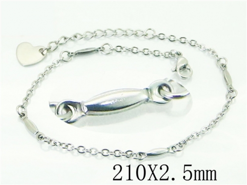 BC Wholesale Bracelets Jewelry Stainless Steel Fashion Bracelets NO.#BC39B0840HLE