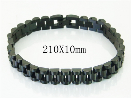BC Wholesale Bracelets Jewelry Stainless Steel Fashion Bracelets NO.#BC09B1259HNW