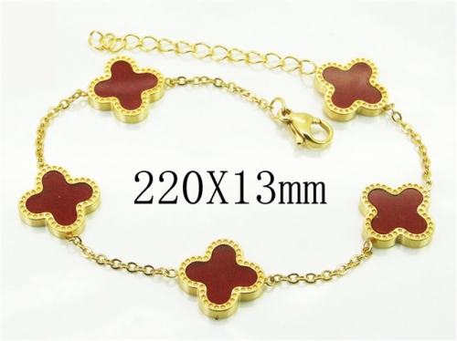 BC Wholesale Bracelets Jewelry Stainless Steel Fashion Bracelets NO.#BC65B0163MLE