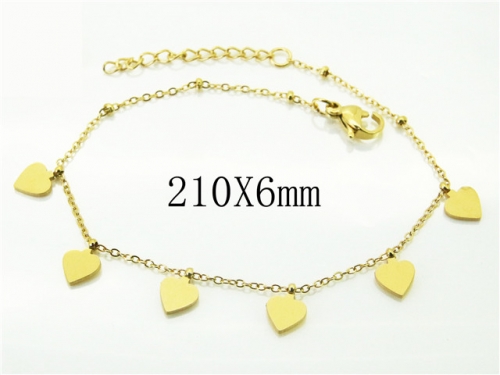 BC Wholesale Bracelets Jewelry Stainless Steel Fashion Bracelets NO.#BC34B0108JNZ