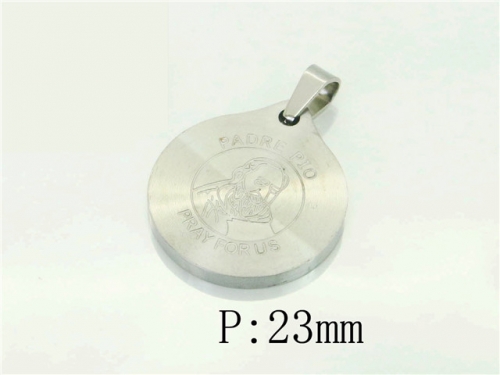 BC Wholesale Pendants Jewelry Stainless Steel 316L Jewelry Fashion Pendant NO.#BC12P1666KL