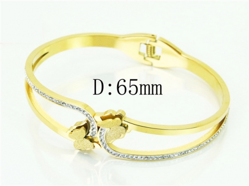 BC Wholesale Bangles Jewelry Stainless Steel 316L Bangle NO.#BC32B0798HIV