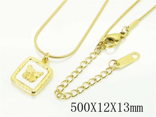 BC Wholesale Necklace Jewelry Stainless Steel 316L Necklace NO.#BC59N0392MLQ