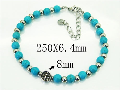 BC Wholesale Bracelets Jewelry Stainless Steel Fashion Bracelets NO.#BC41B0083HHV