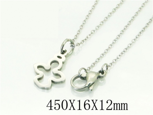 BC Wholesale Necklace Jewelry Stainless Steel 316L Necklace NO.#BC74N0044IO